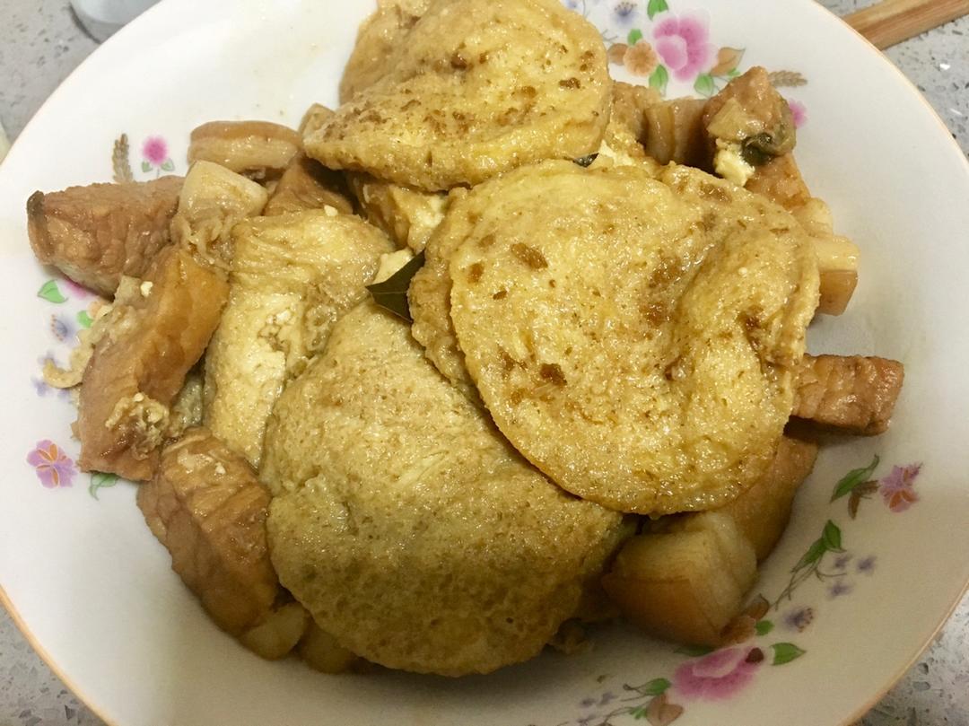 『妈妈的料理』素鸡烧肉