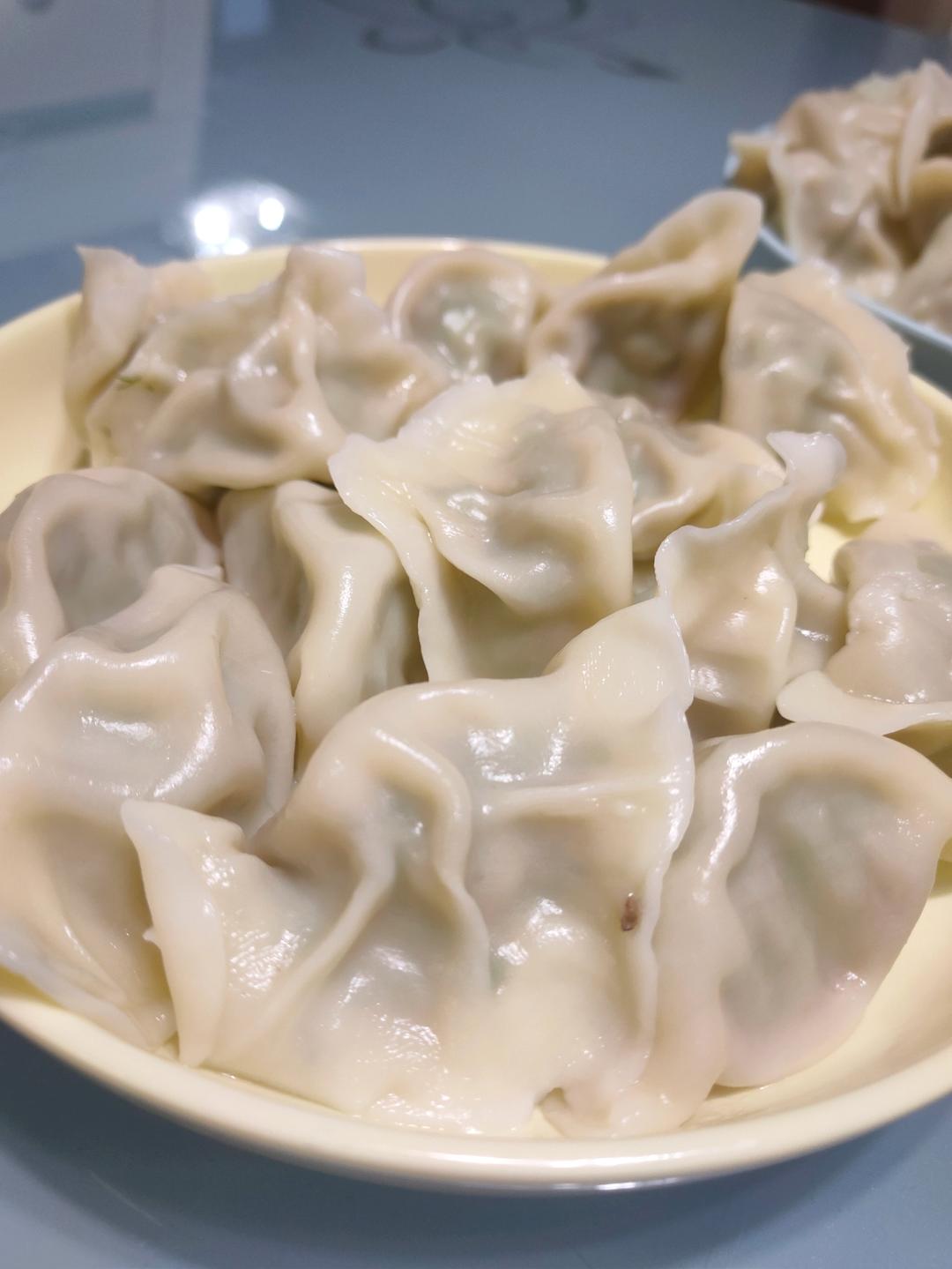 猪肉茴香饺子馅