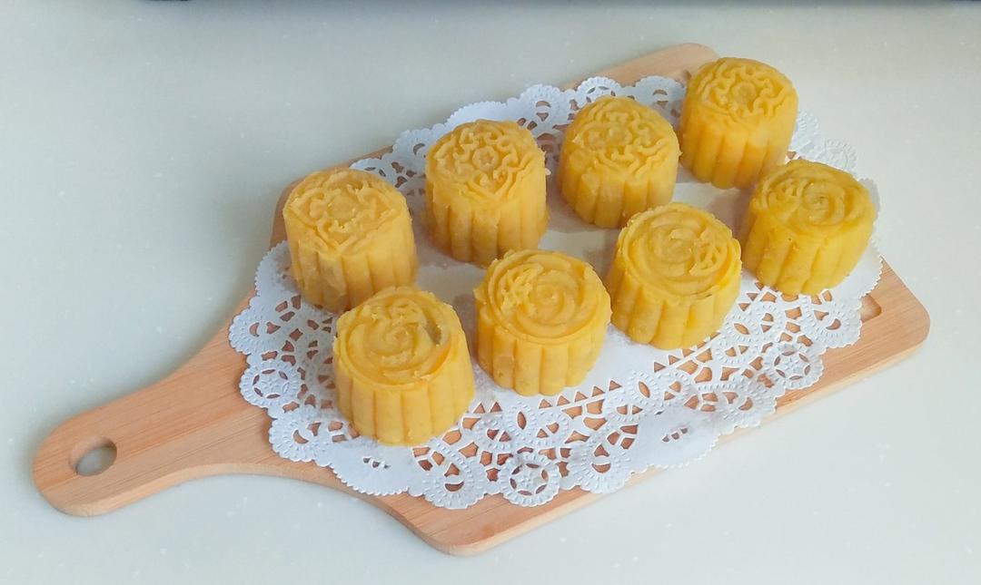 红薯饼