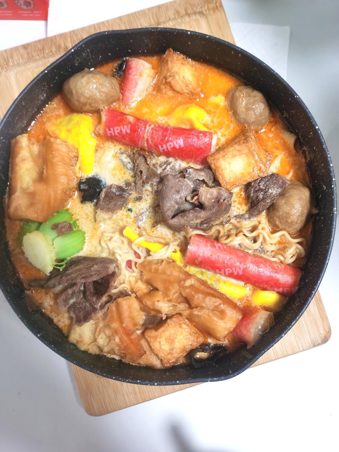 加上一个小妙招，这麻辣烫绝啦！