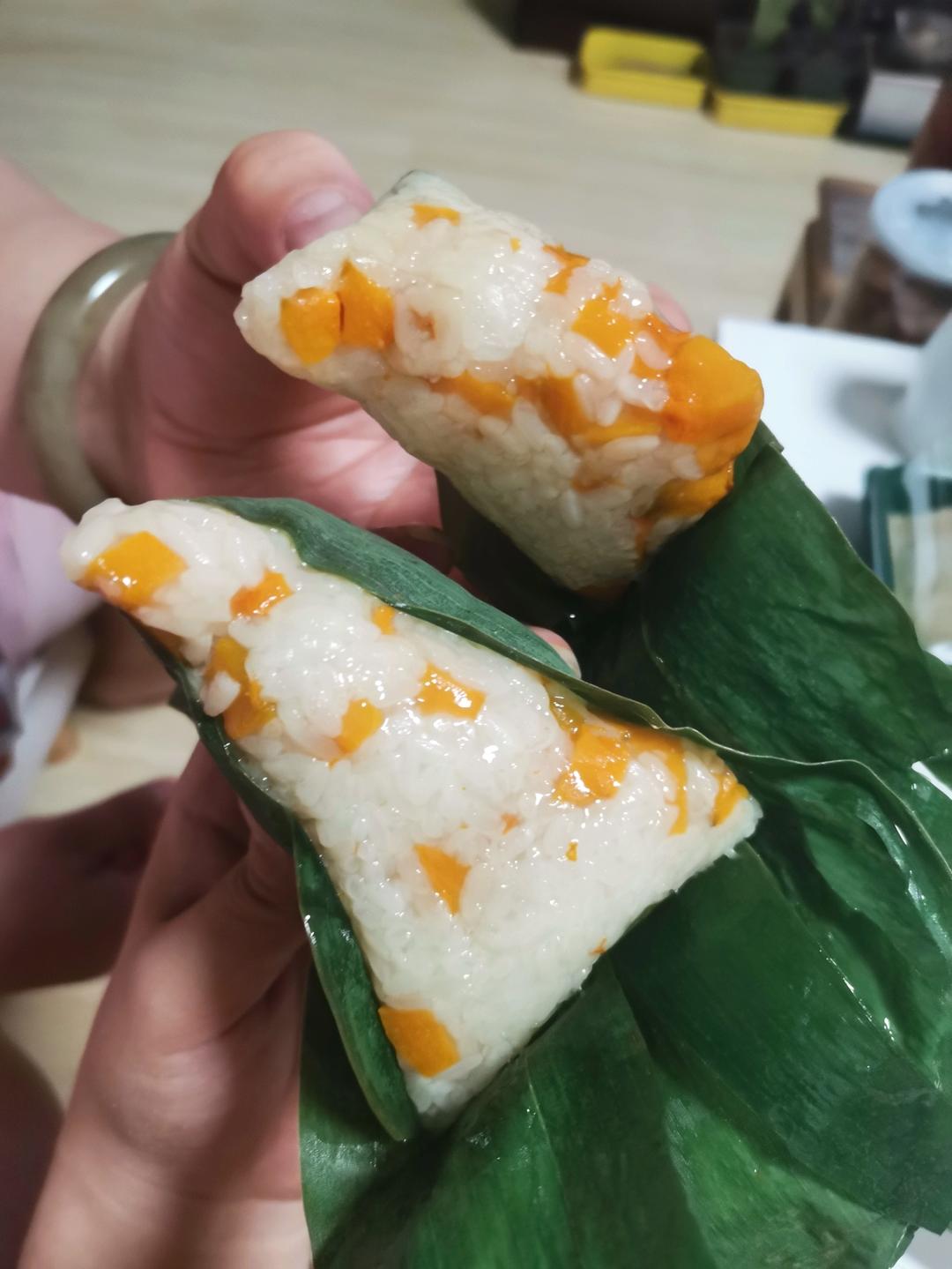 番薯粽子