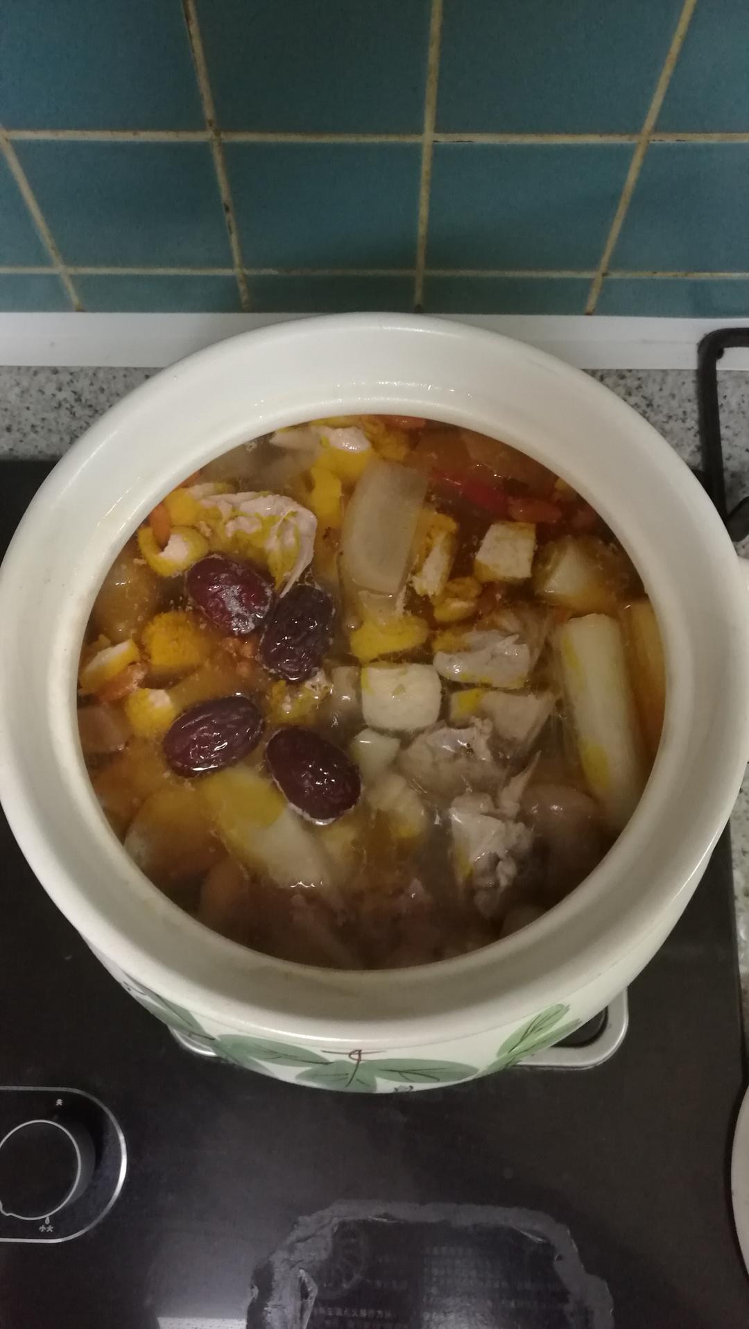 老鸭汤