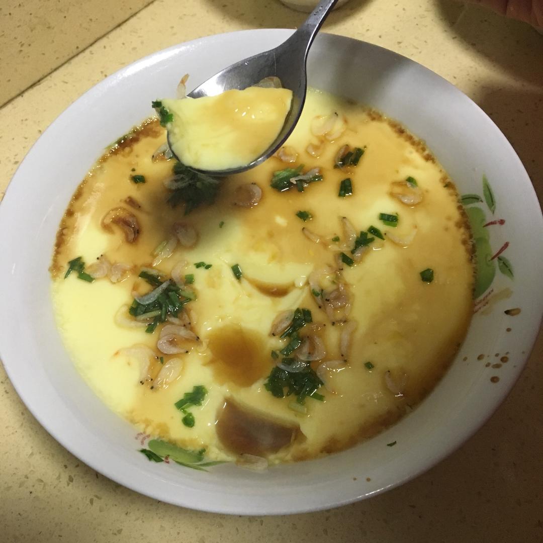 超快手低失败近乎完美蒸蛋法