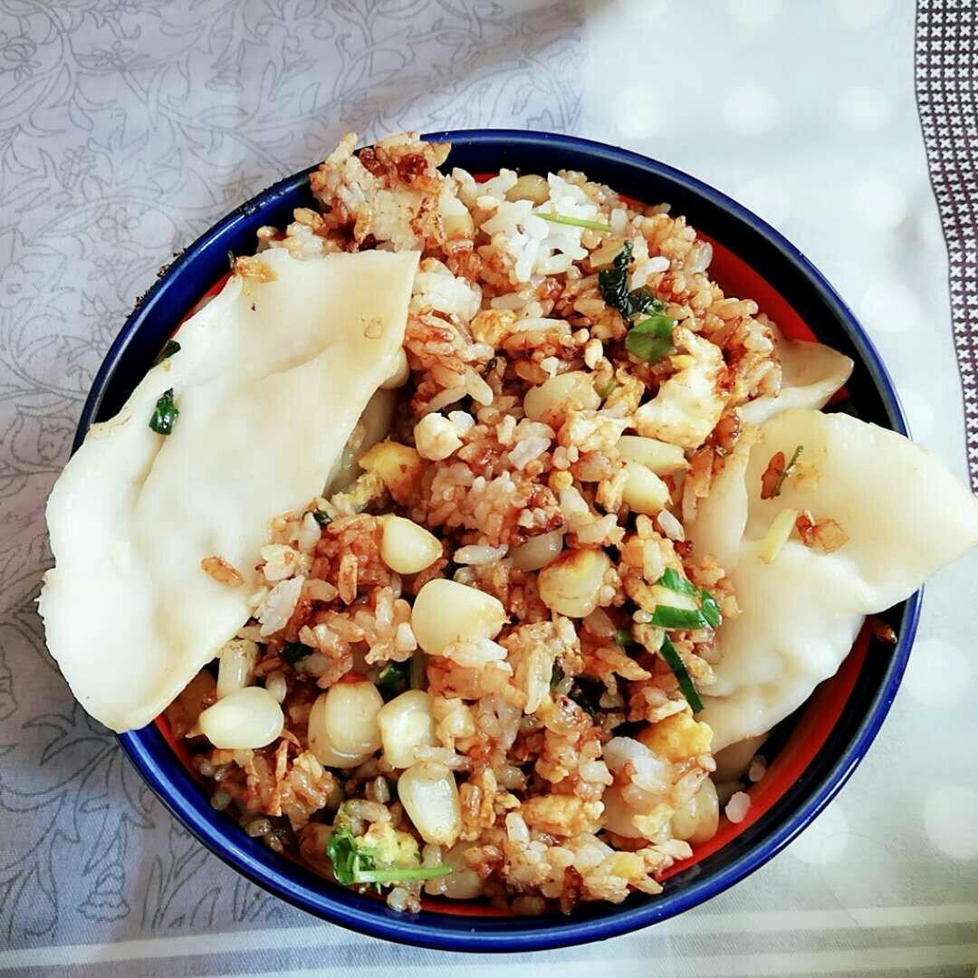 什锦炒饭