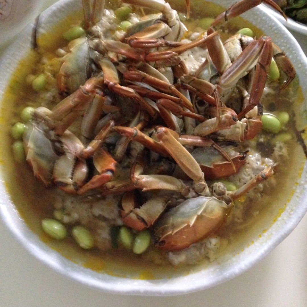 六月黄毛豆蒸肉饼｜美食台