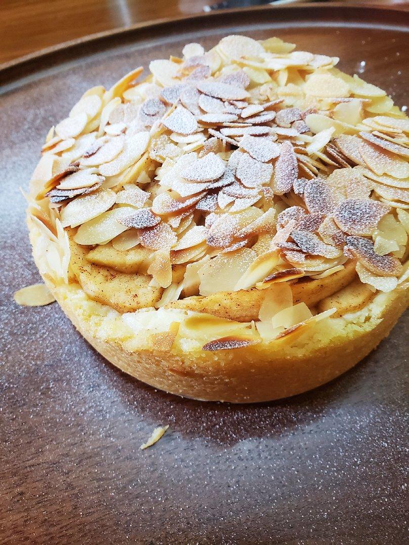 Apple Tart（苹果塔）