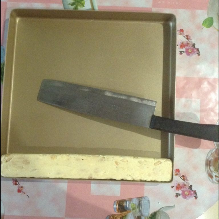棉花糖版牛轧糖
