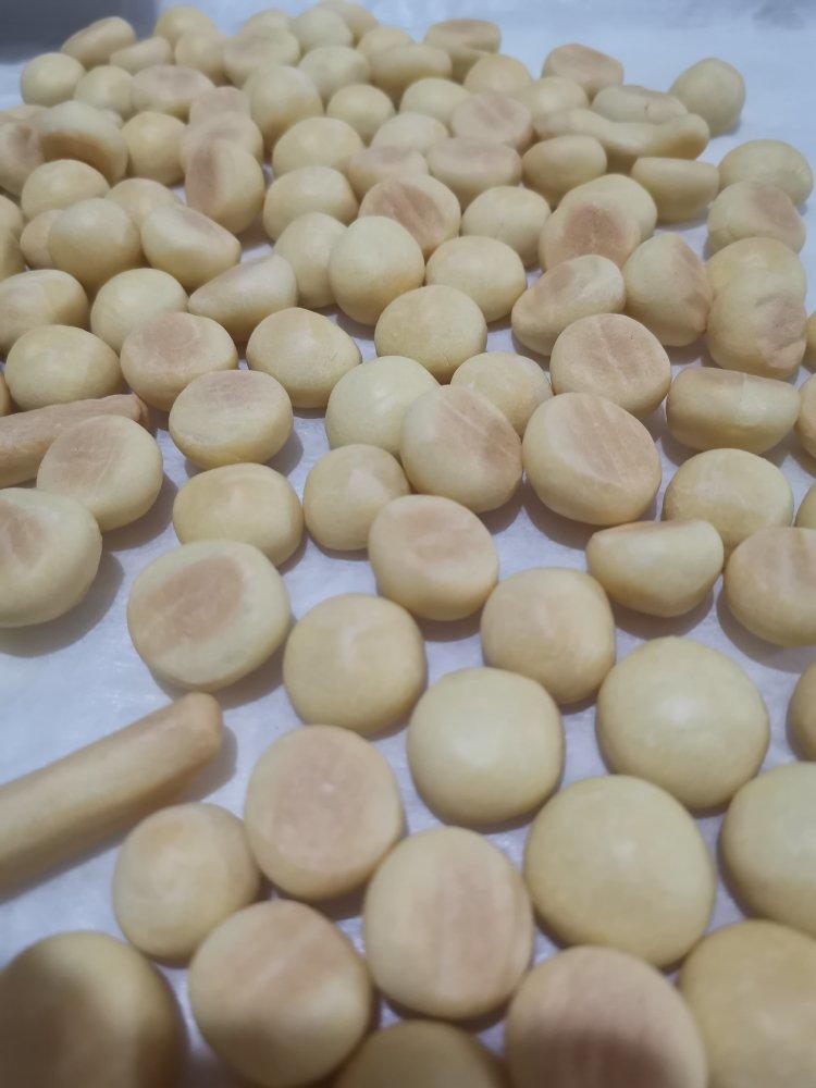 【宝宝辅食】一定要给孩子做一次小馒头、完胜旺仔的那种