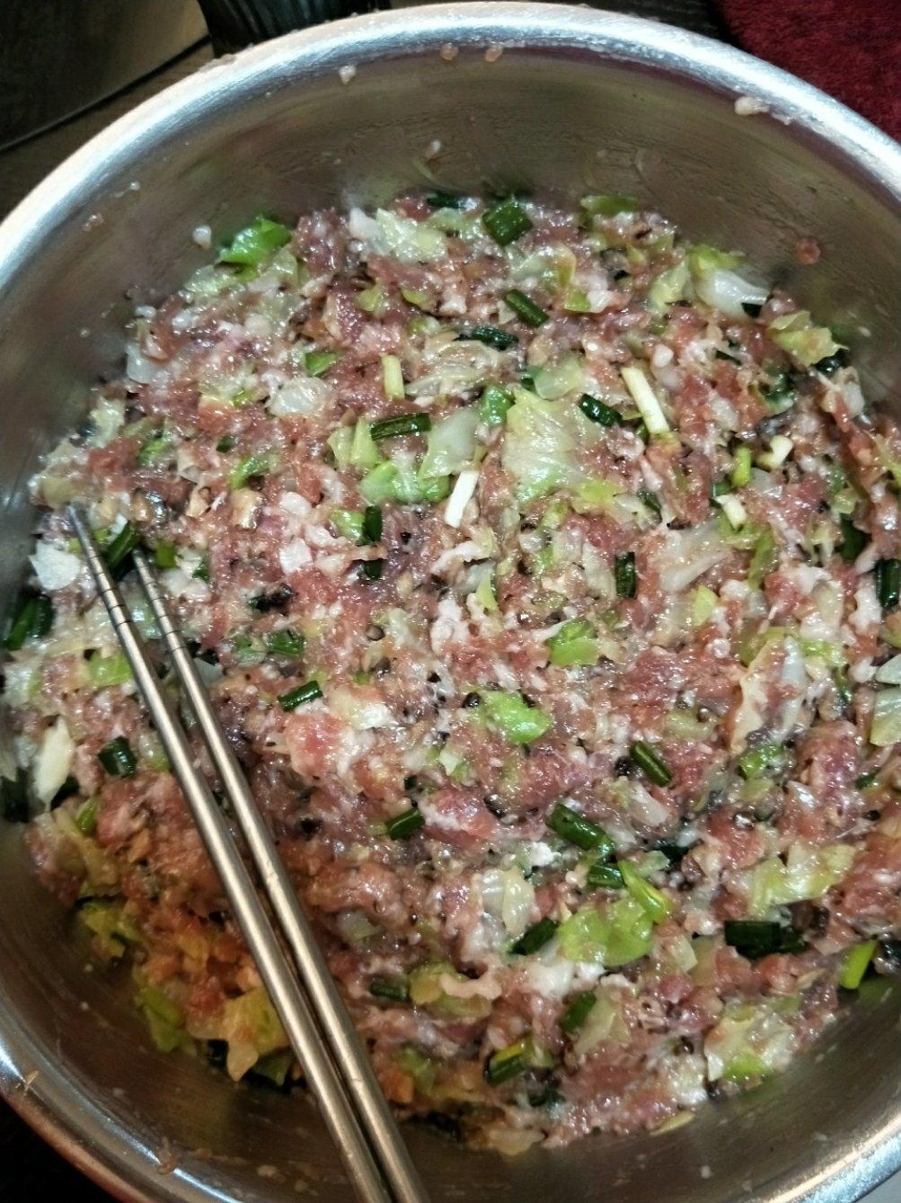 饺子馅