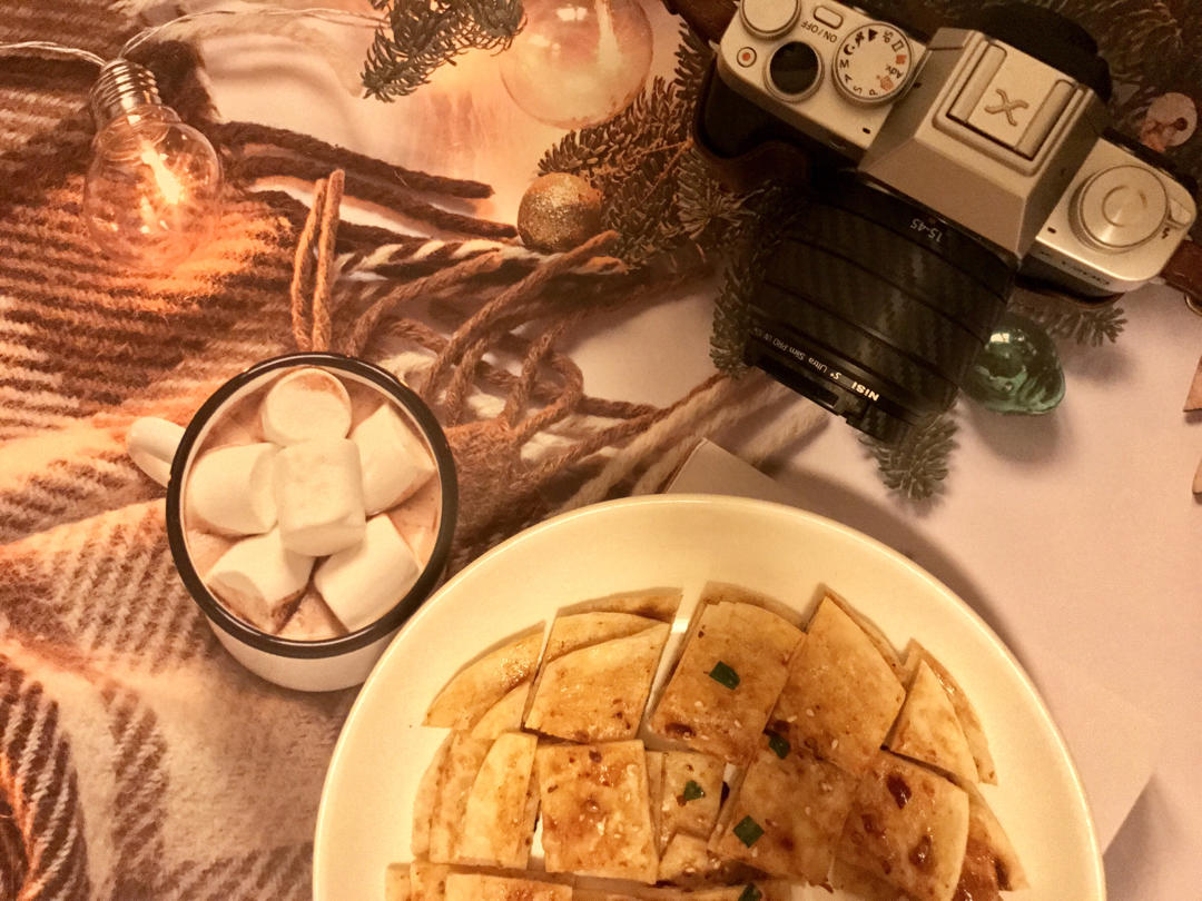 酱香饼最好吃的做法，快看我的配方