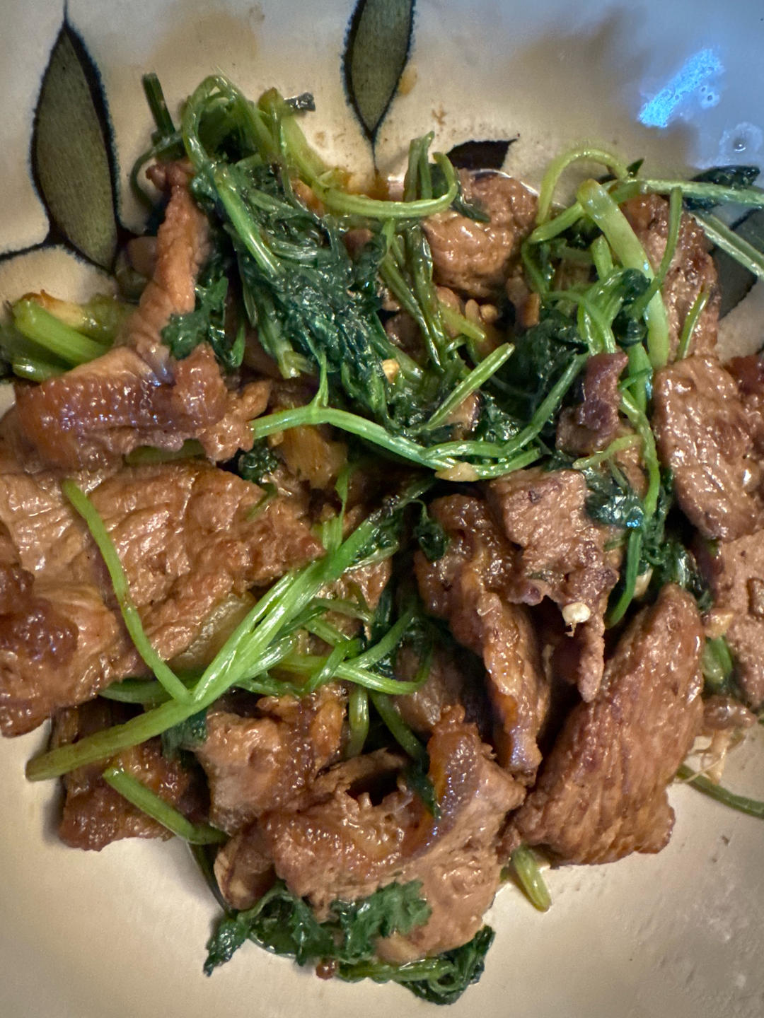 又香又嫩的小炒牛肉（巨好吃，手残党也能做）