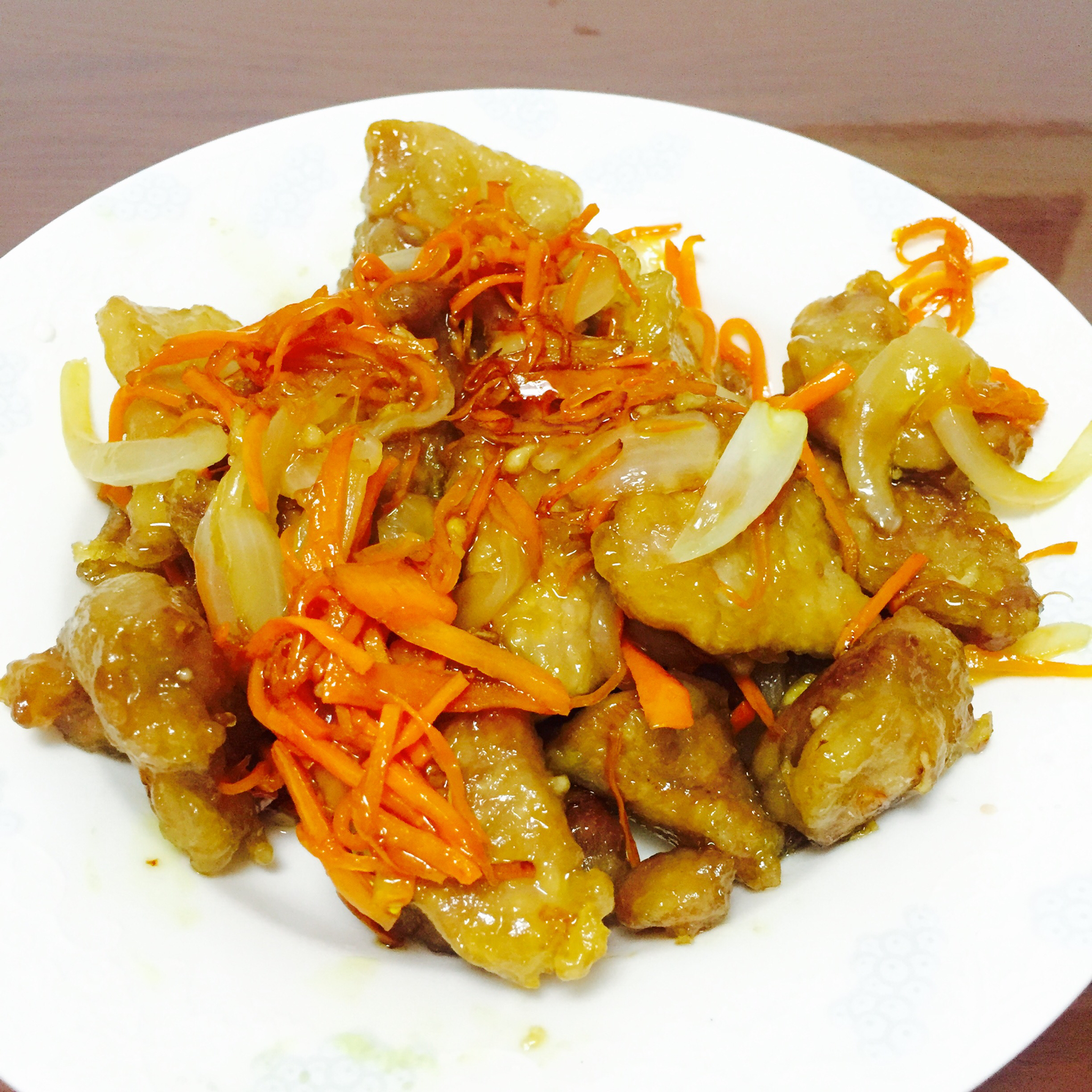 锅包肉Guobaorou