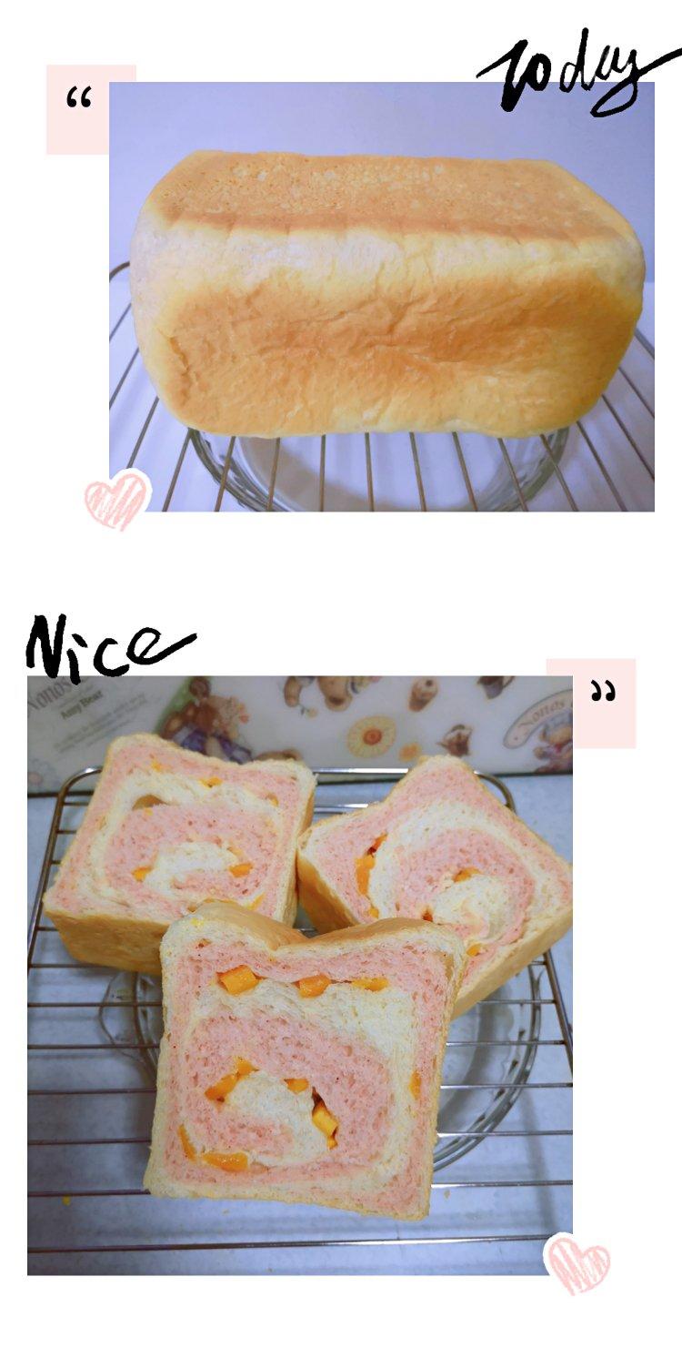 万用面包胚（冷藏中种法）