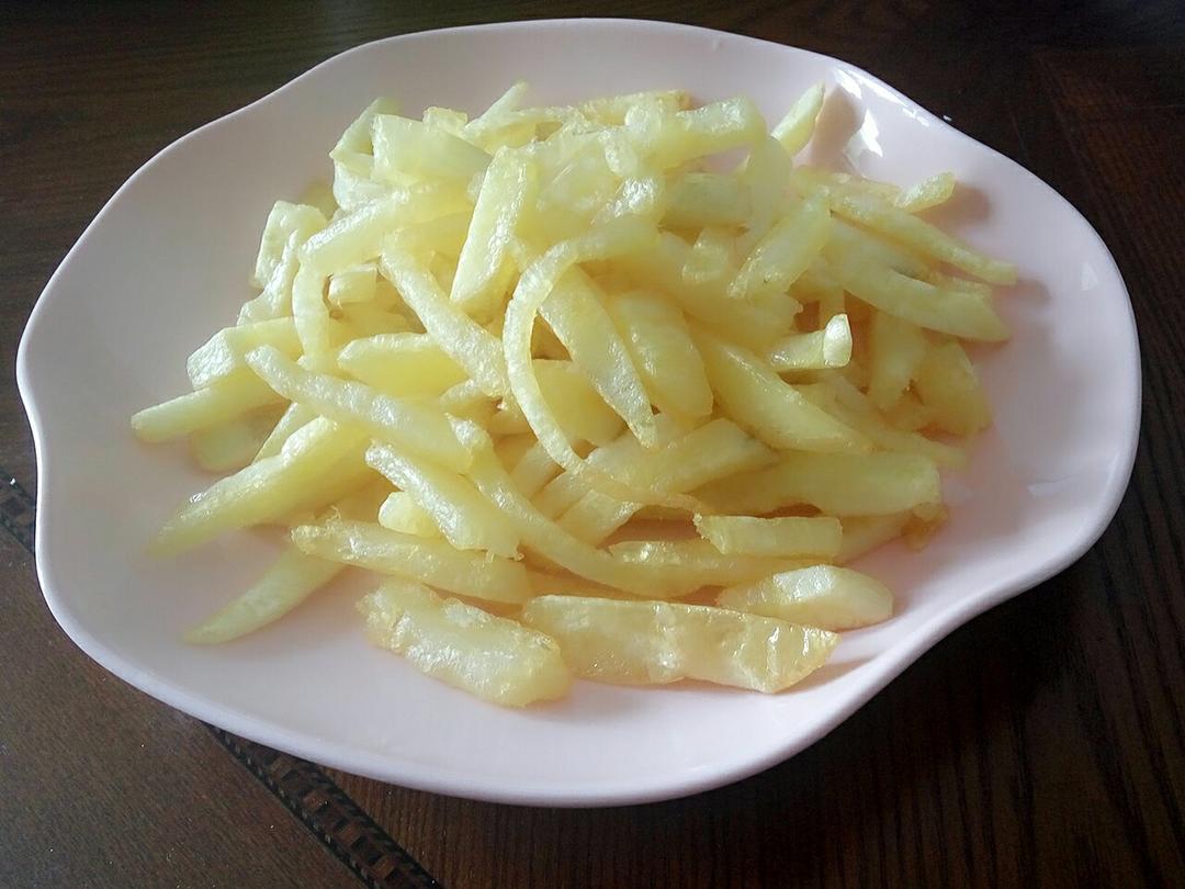 肯德基薯条