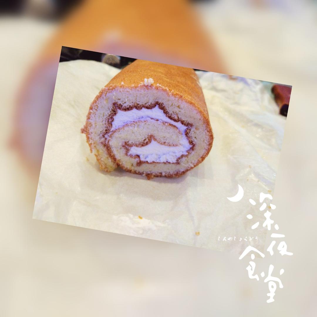 小四卷～风靡美食群的美味蛋糕卷