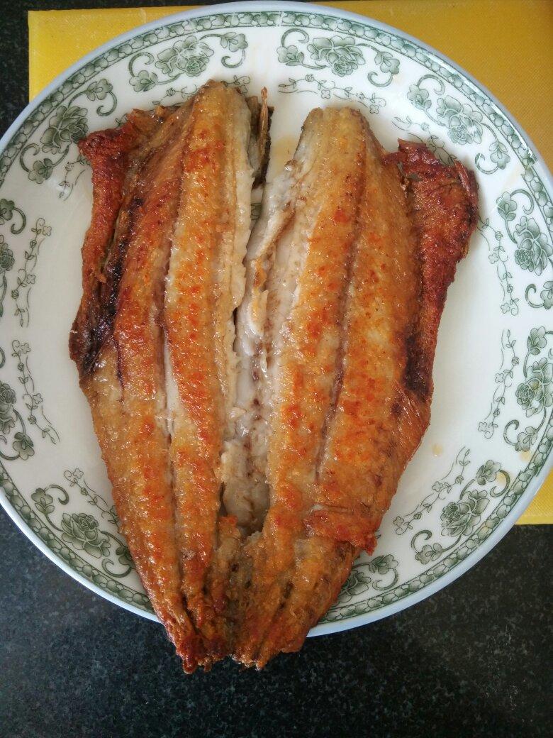 煎燕鱼