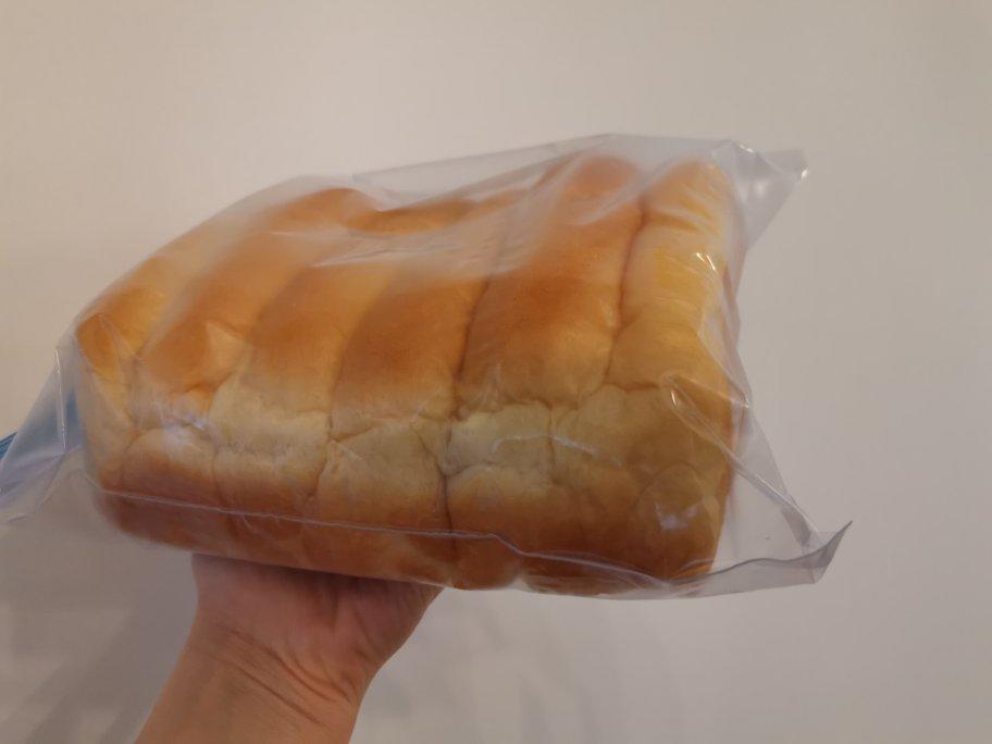 柔风酸奶吐司