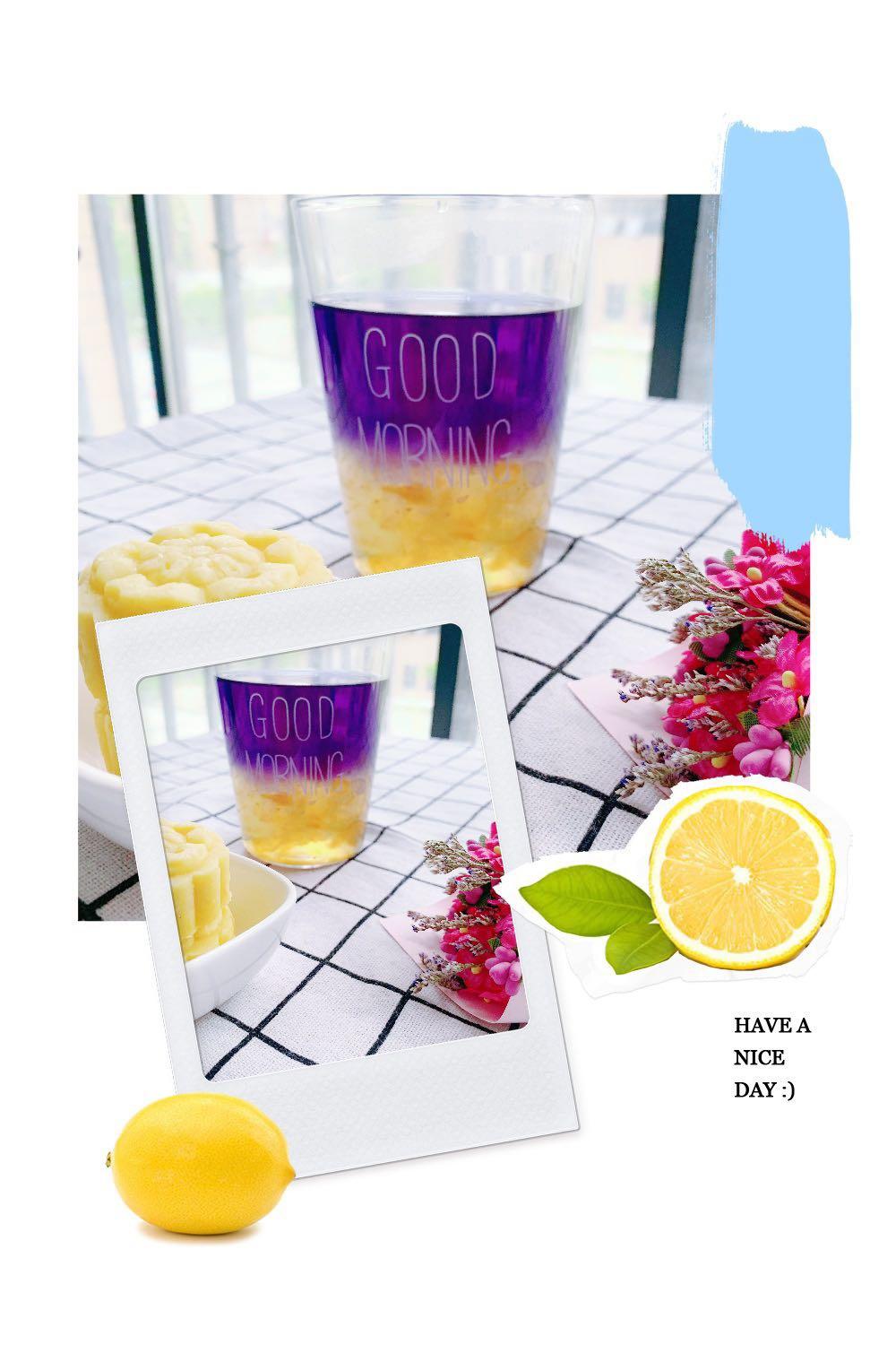 来一杯星空银耳汤