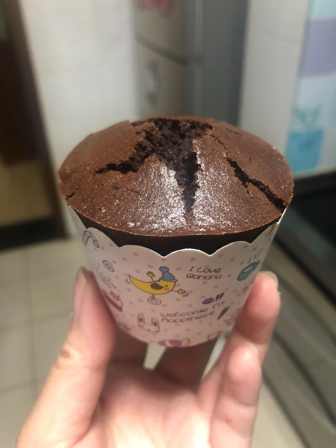 我目前最爱的巧克力蛋糕，出现了！