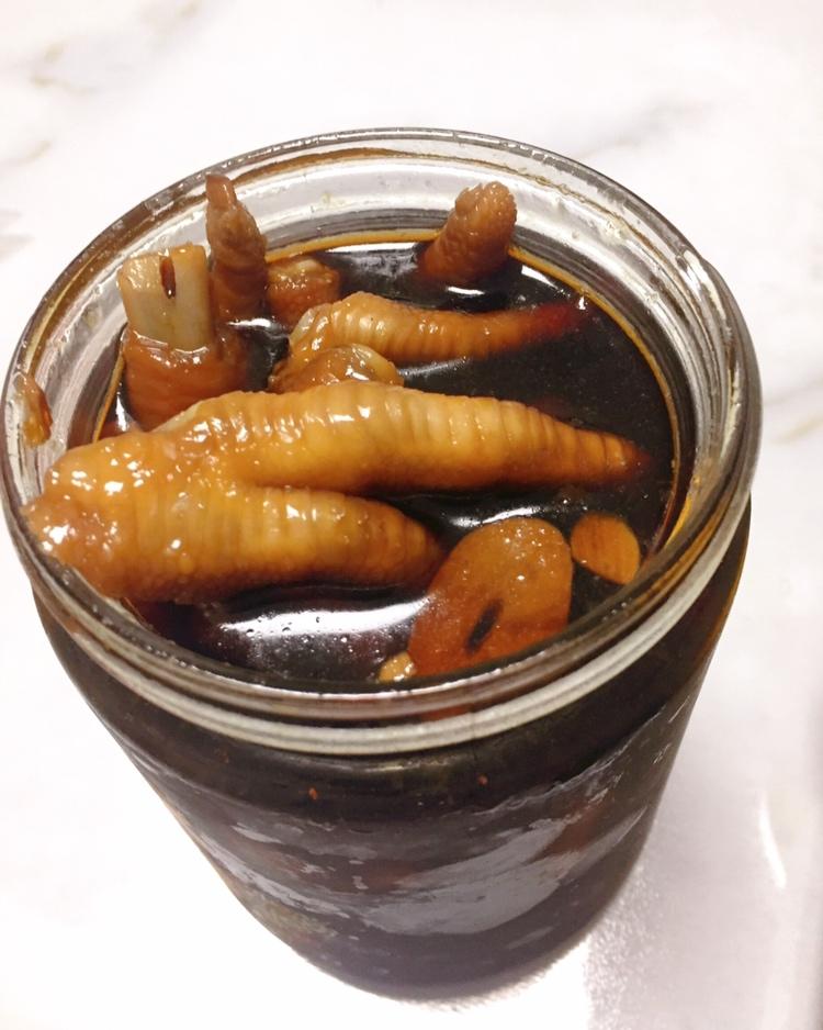 泡椒凤爪