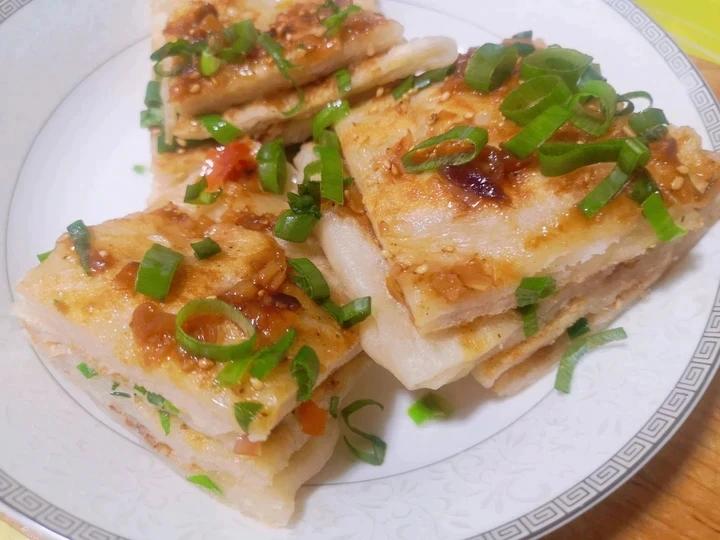 完爆路边摊❗️一学就会的酱香饼❗️好吃到爆炸💥