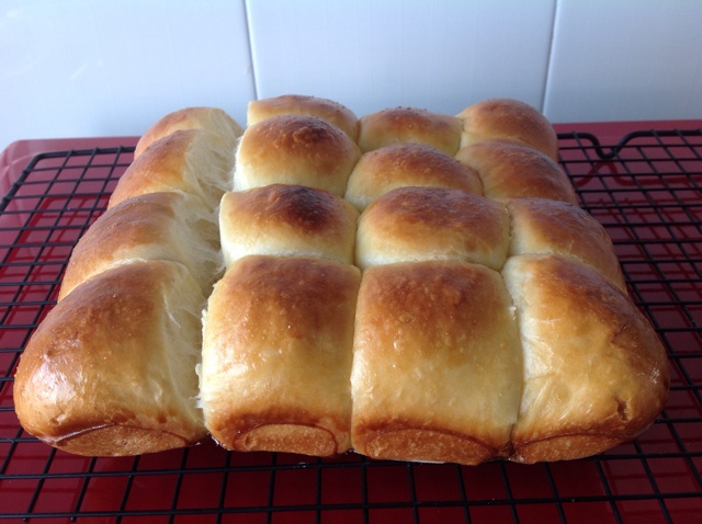 布里欧修小面包（Brioche）