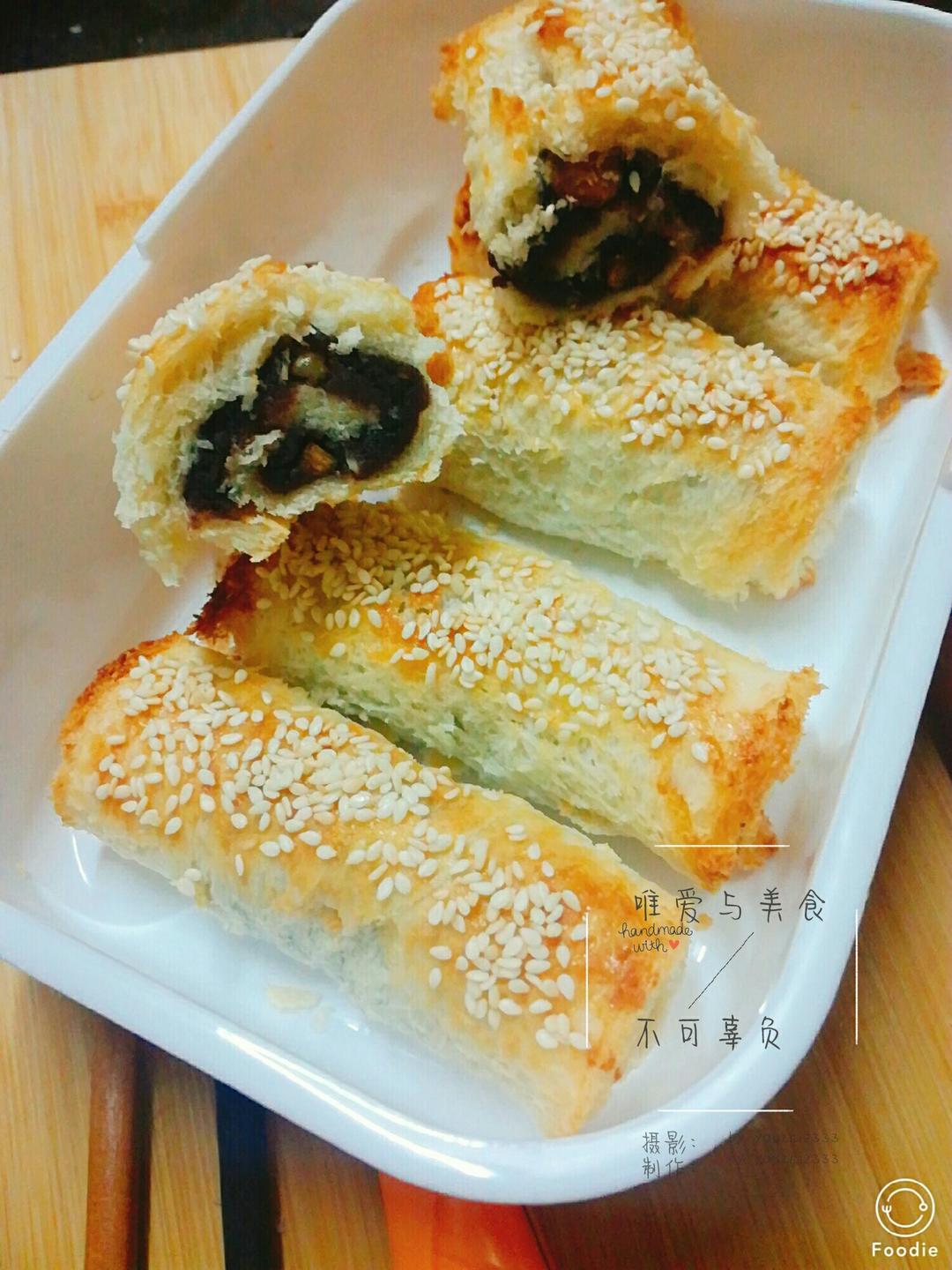 尖叫吐司卷