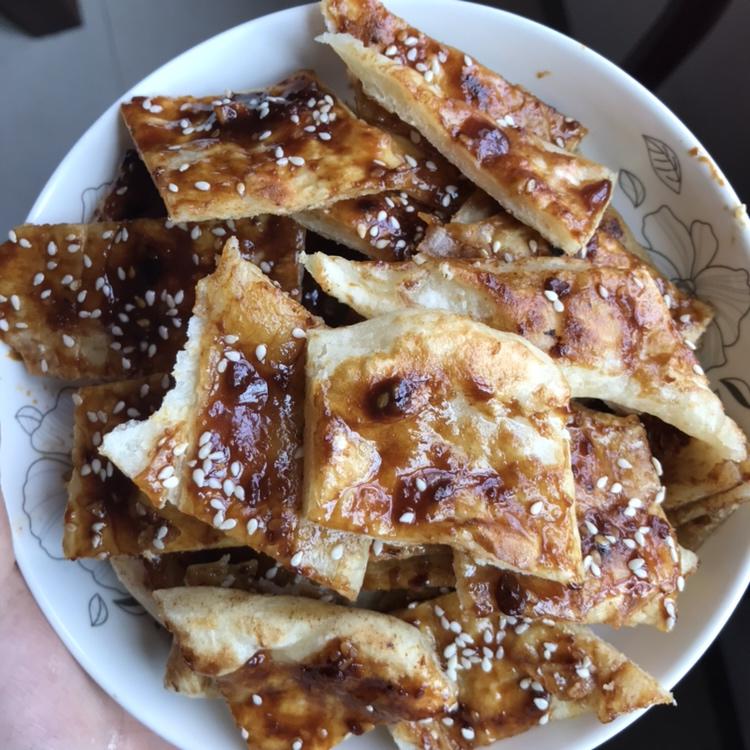 酱香饼