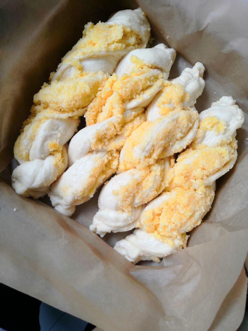 椰蓉+面包=绝配