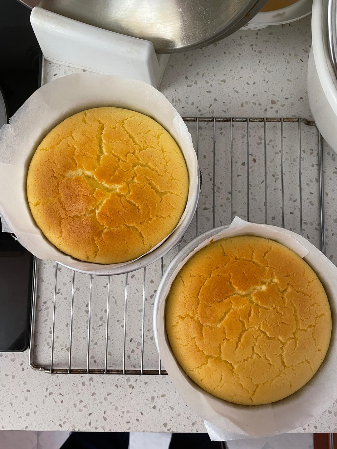 比棉花还柔软，1分钟学会，低脂低卡酸奶蛋糕