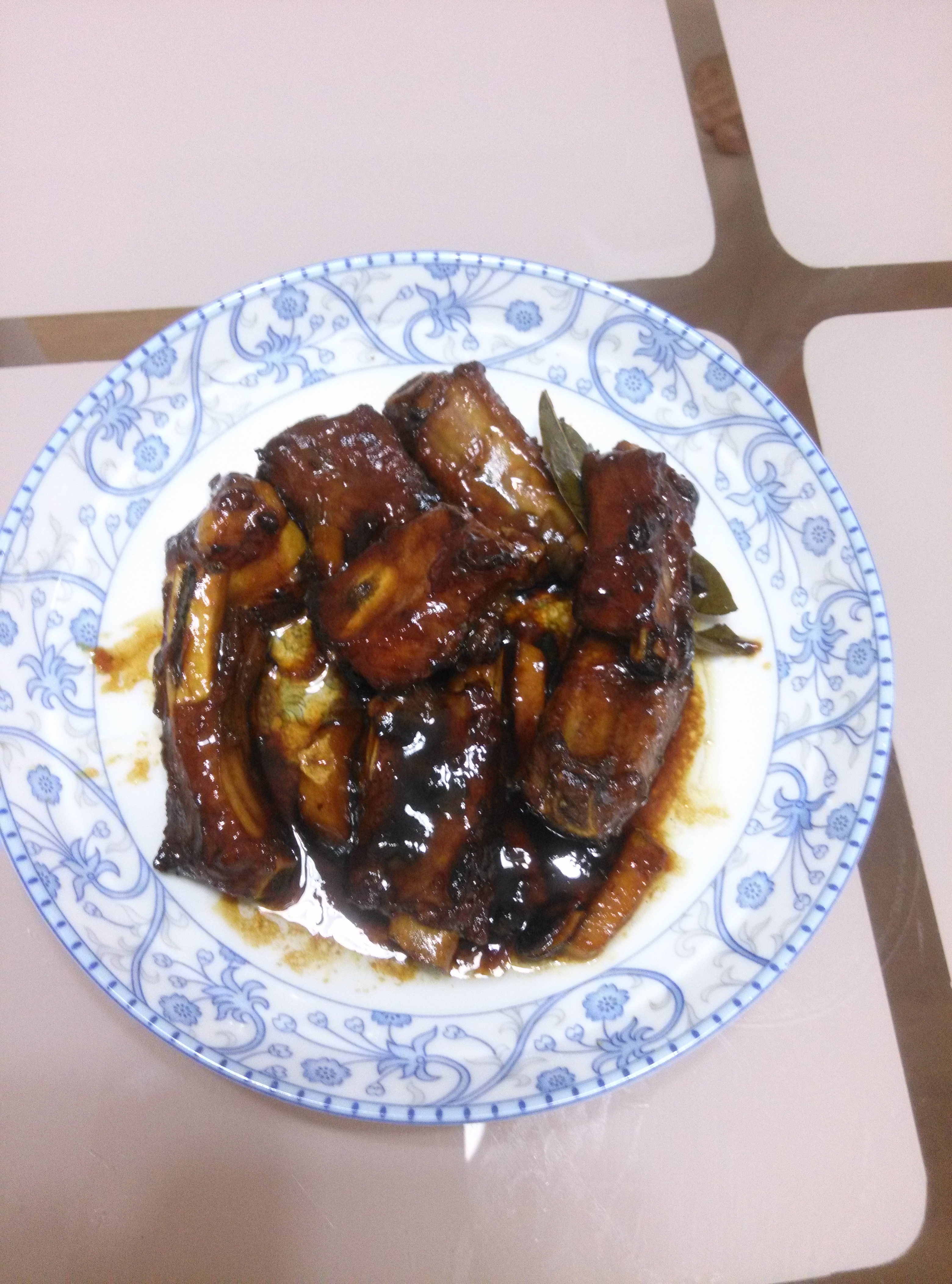 红烧排骨