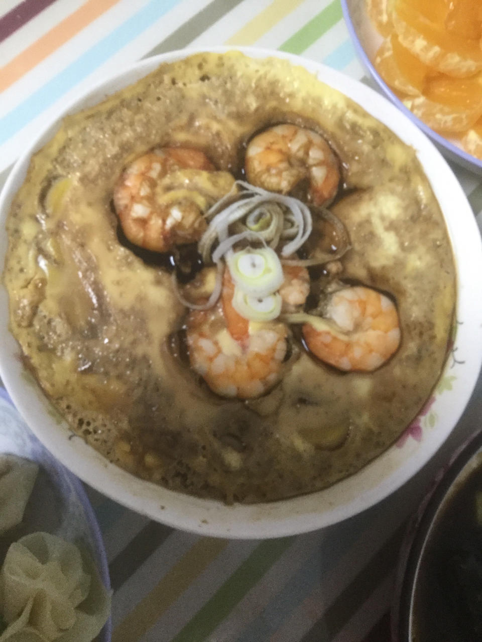 ‼️蒸蒸日上‼️虾仁豆腐蒸蛋【摩飞极速蒸炖锅】