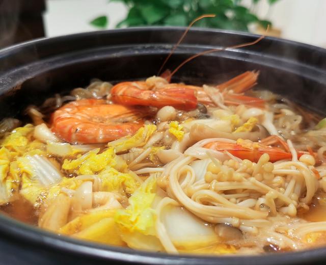 减脂日式寿喜锅的做法