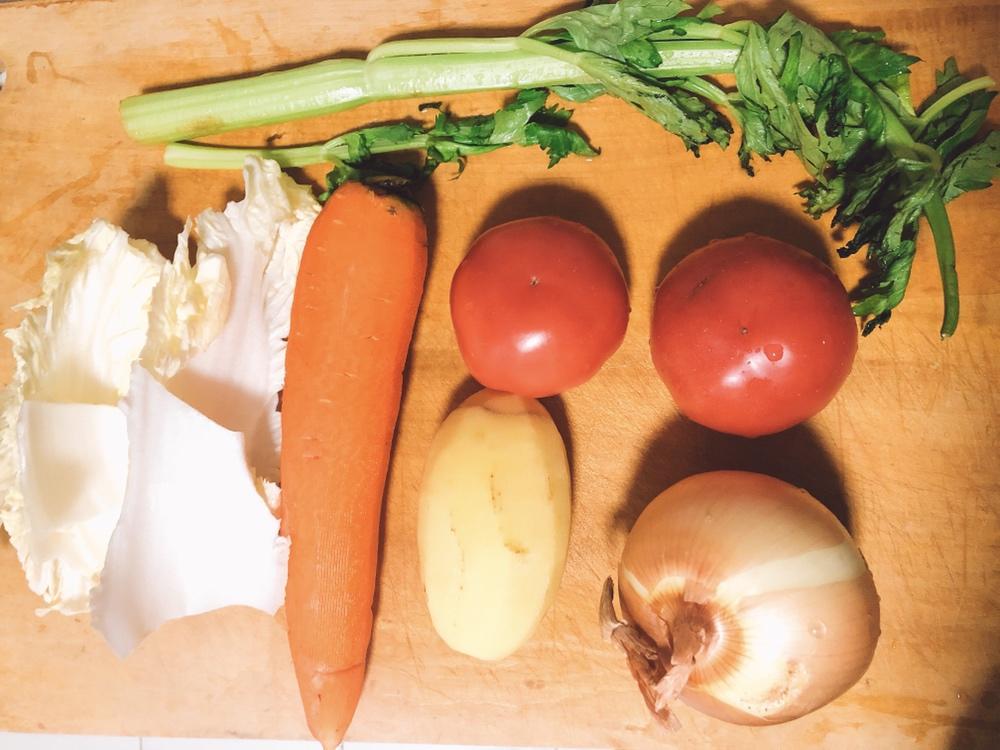 素食罗宋汤