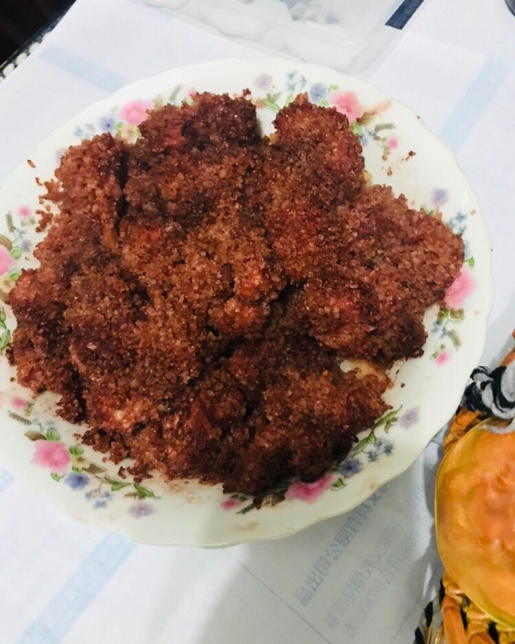 粉蒸肉