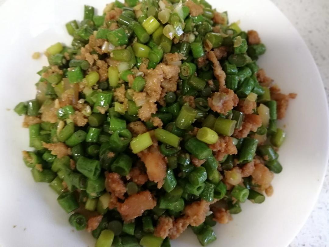 苍蝇头（经典台湾家常菜）