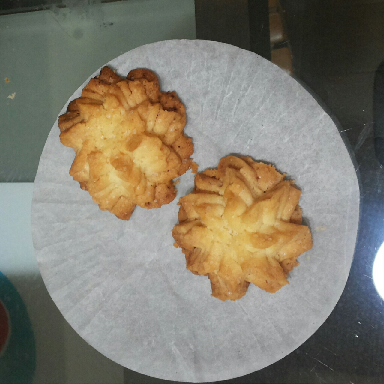 《Tinrry+》酥到掉渣的黄油曲奇