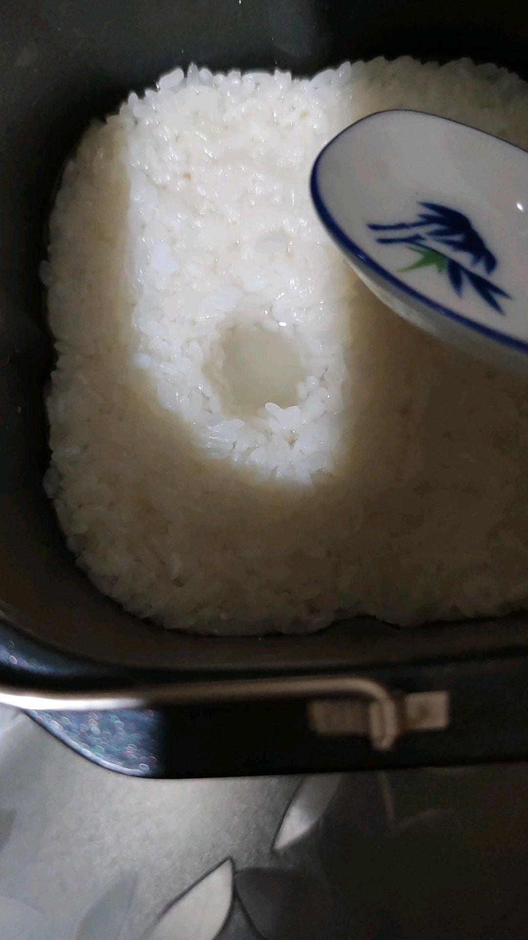 甜酒酿（和黑毛说再见）