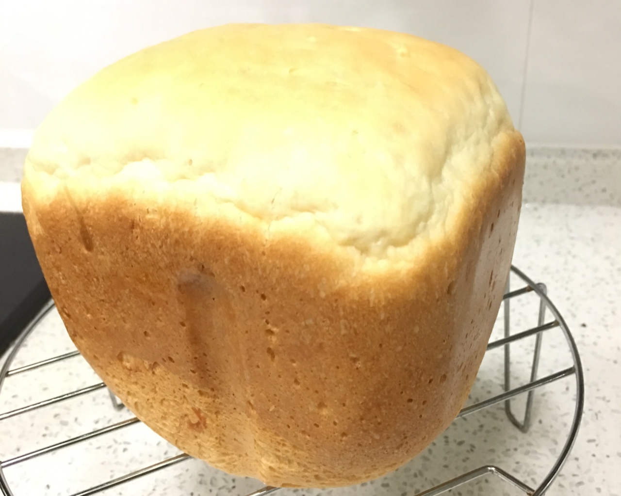 松下面包机－汤种吐司的做法