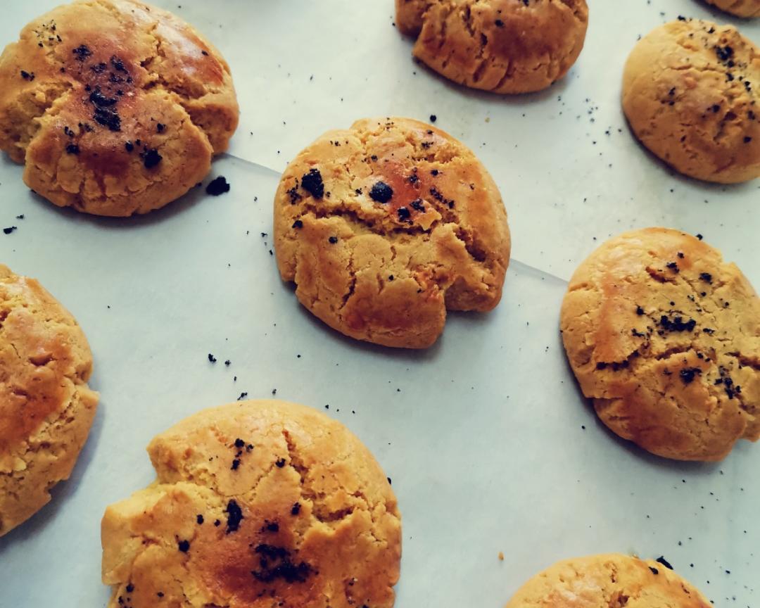 桃酥 (@杰儿美食)