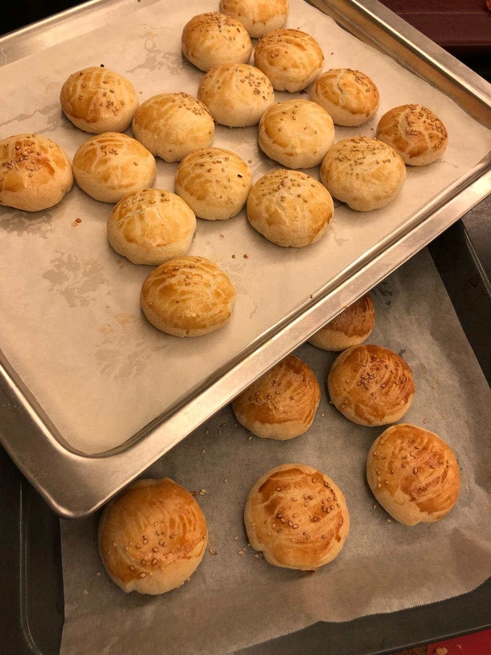 老婆饼