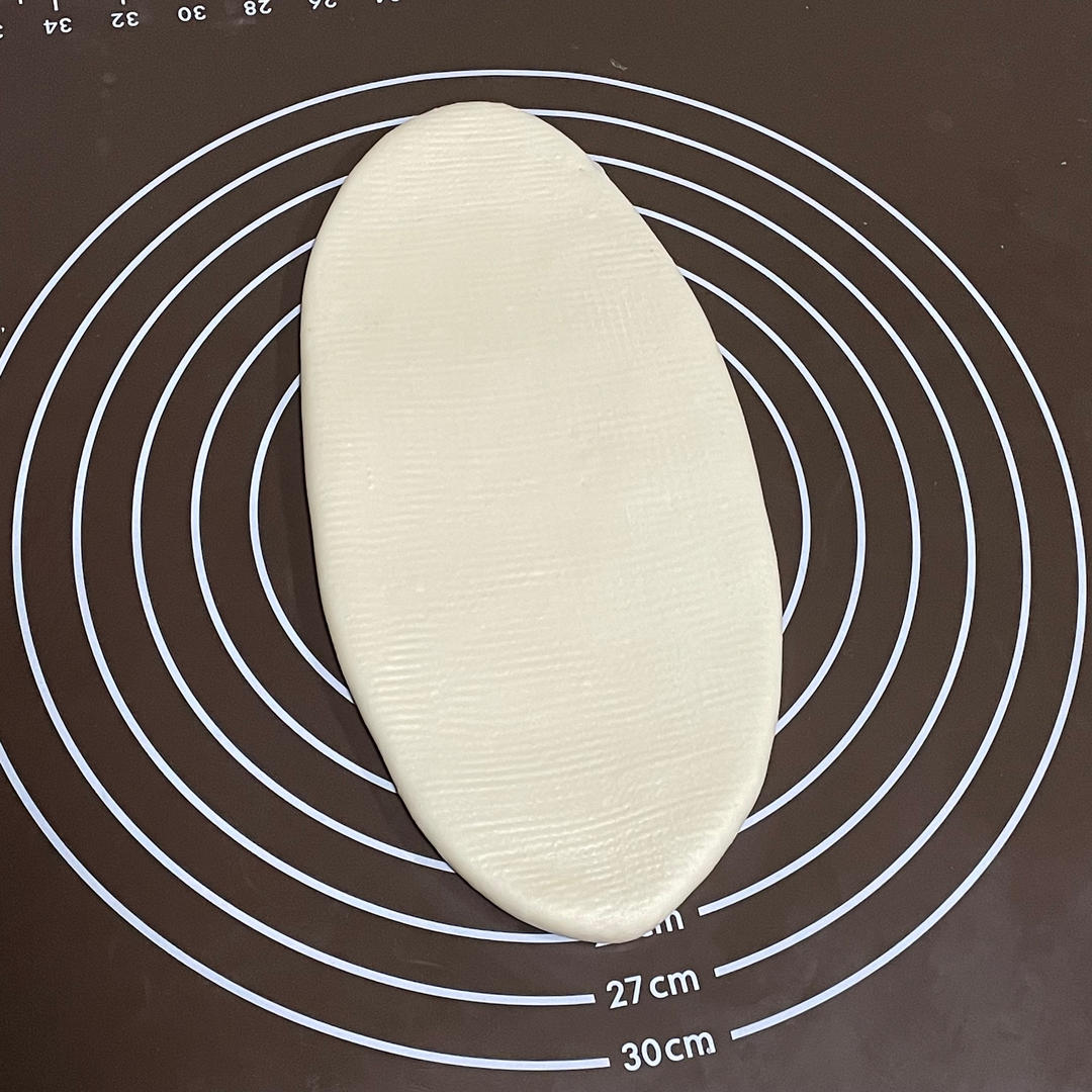 酒酿生吐司的做法 步骤3