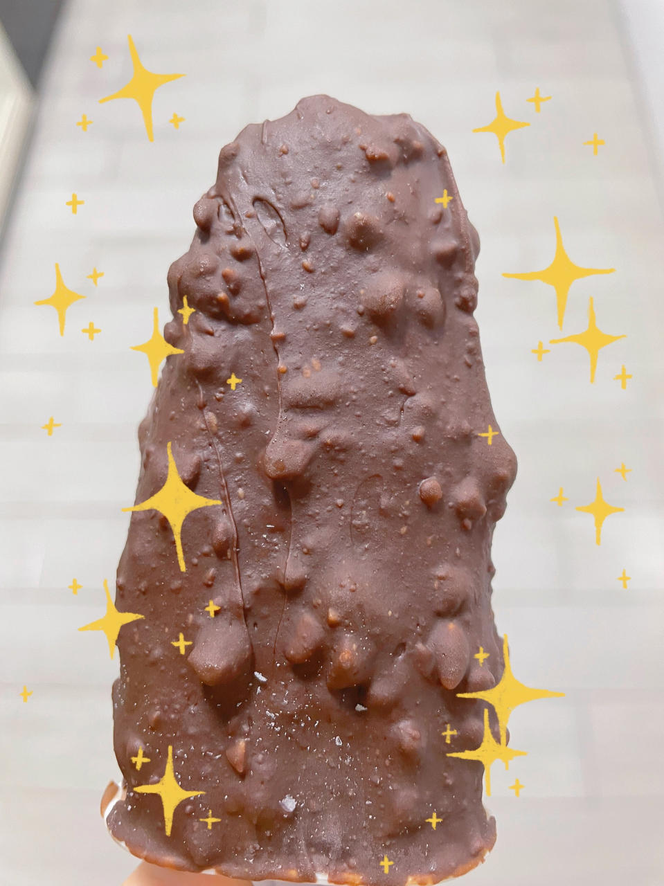 梦龙巧克力雪糕