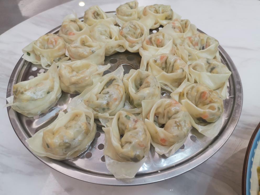 宁海美食1《汤包》