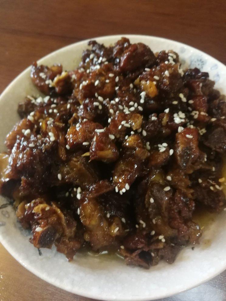 糖醋排骨