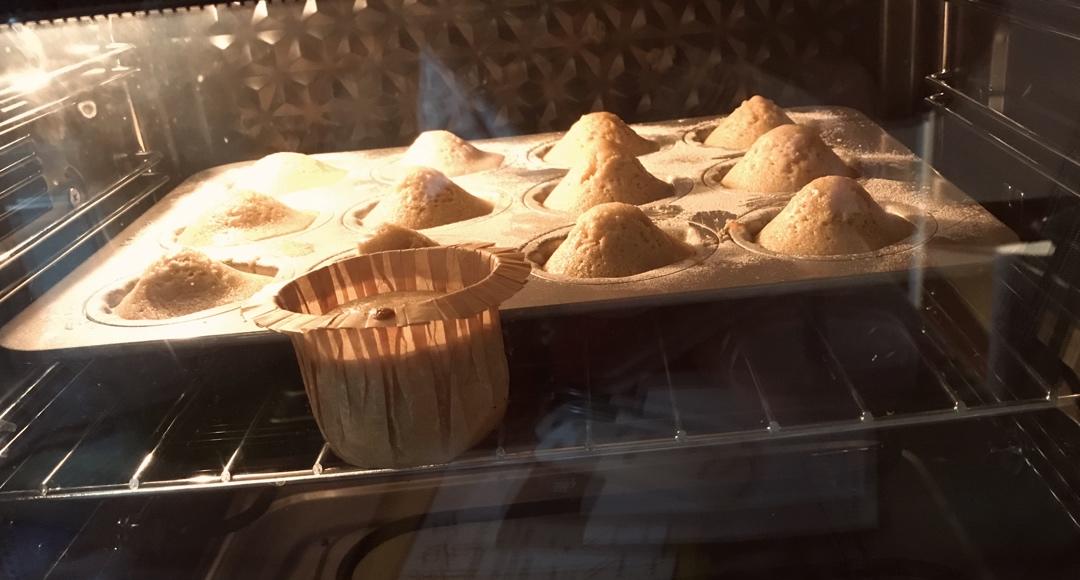 咖啡控必入❗️零难度🔥咖啡巧克力流心玛德琳