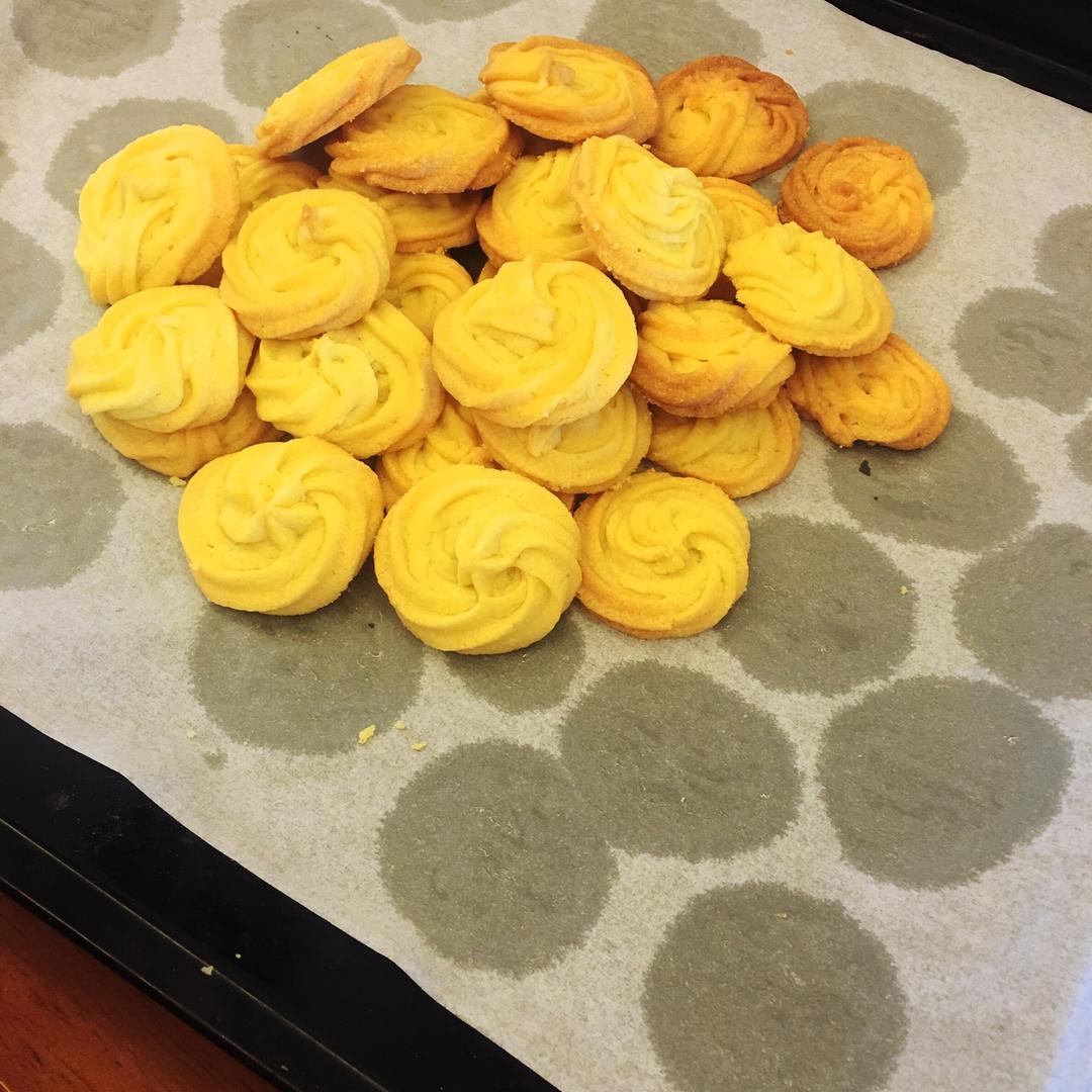 《Tinrry+》酥到掉渣的黄油曲奇