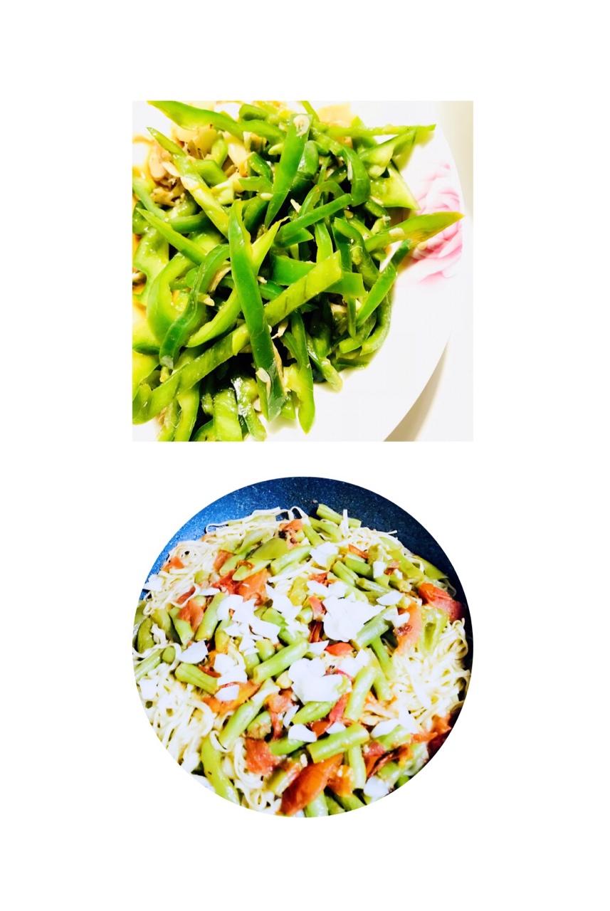 家传豆角焖面（蒸面）一次吃三大碗！超详细步骤！