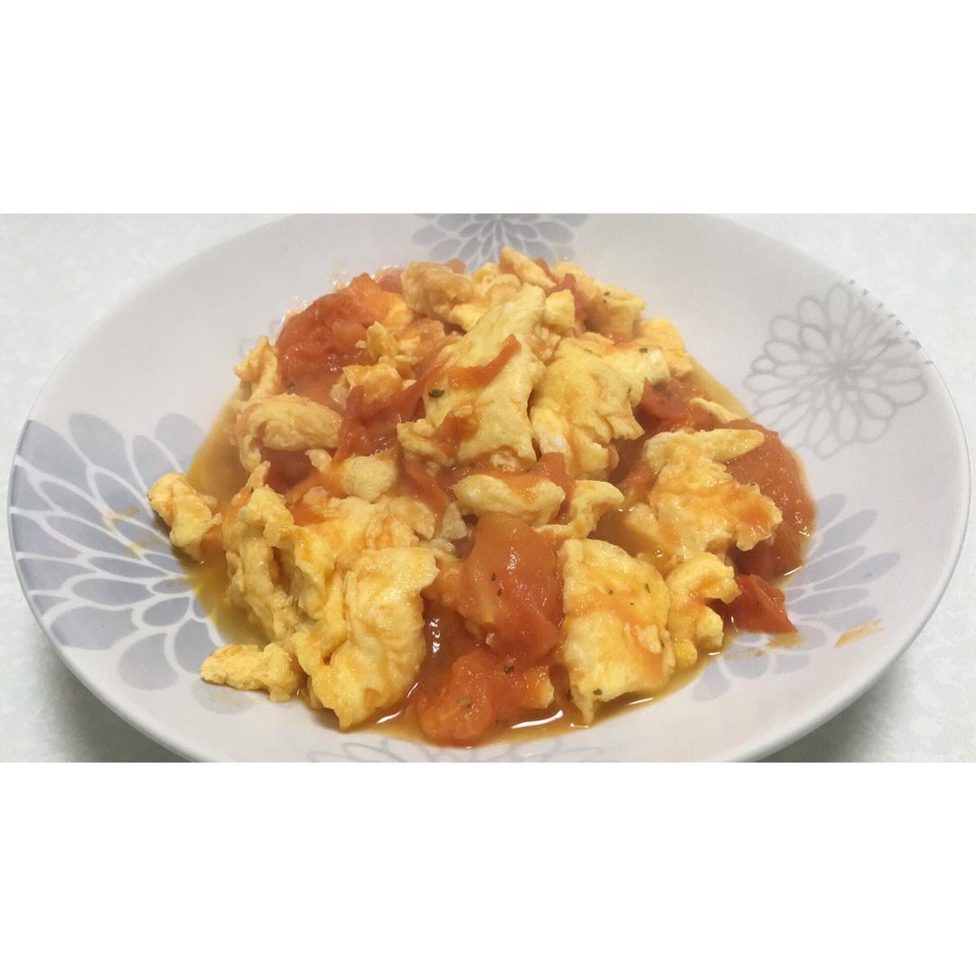 西红柿鸡蛋