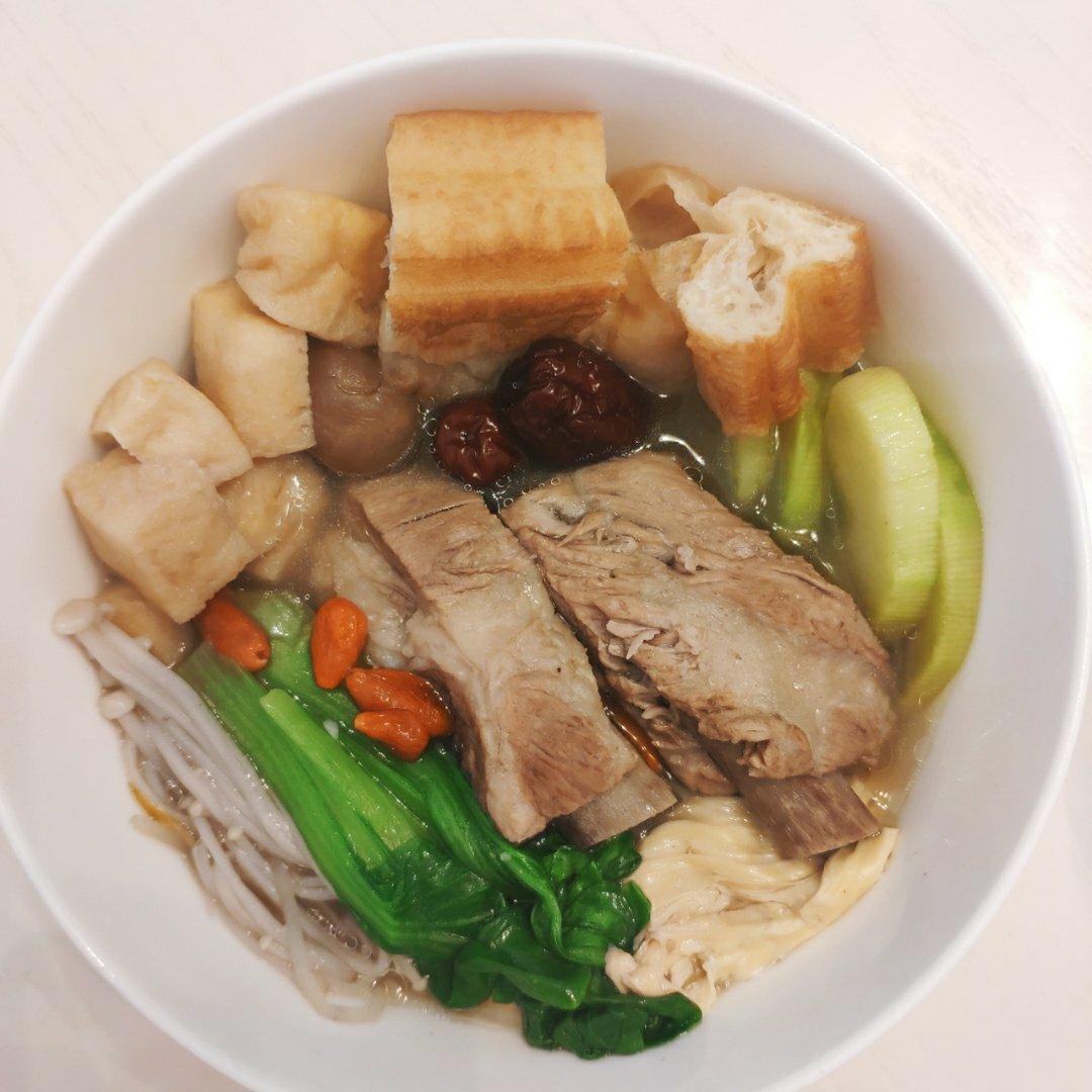 肉骨茶【曼食慢语】